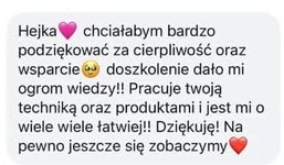 Opinia klientki