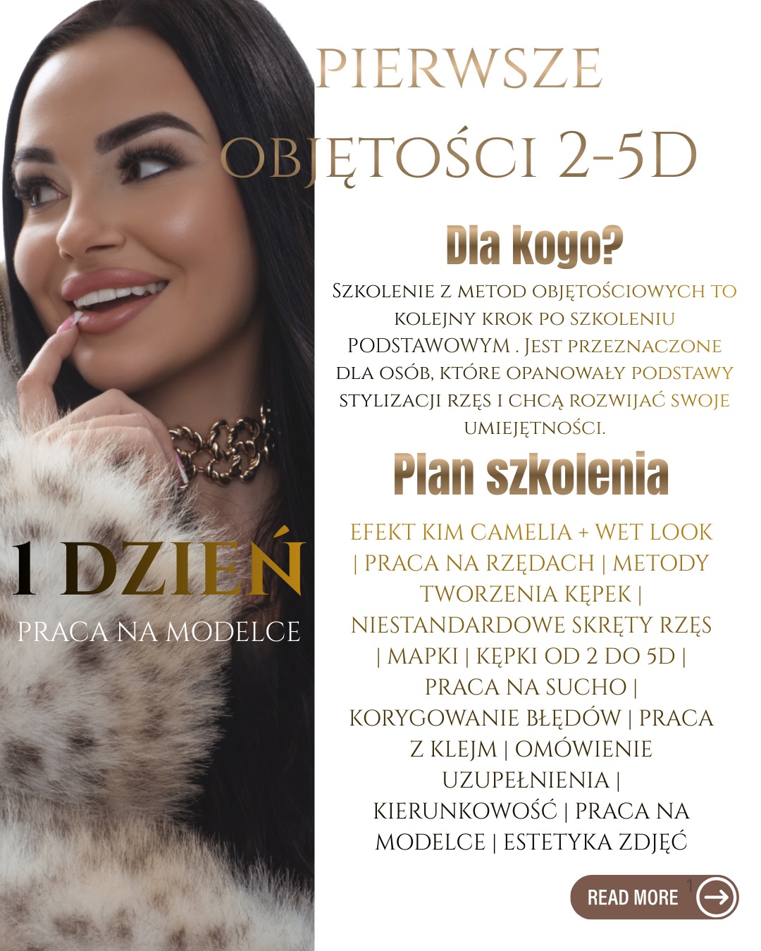 Informacje o szkoleniu 2