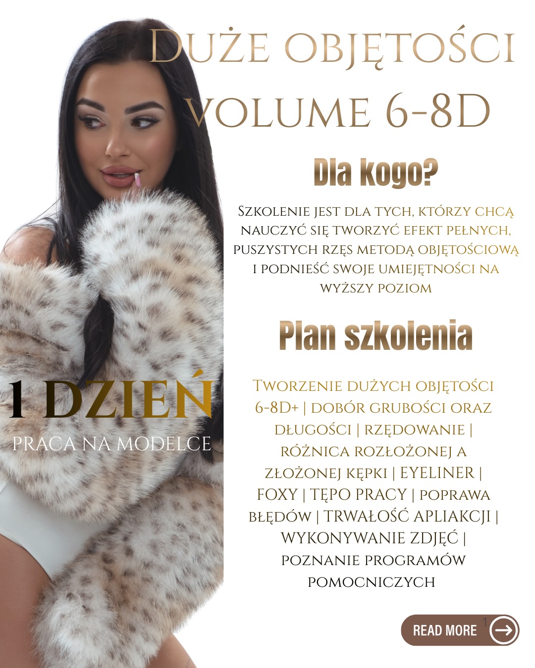 Informacje o szkoleniu 3